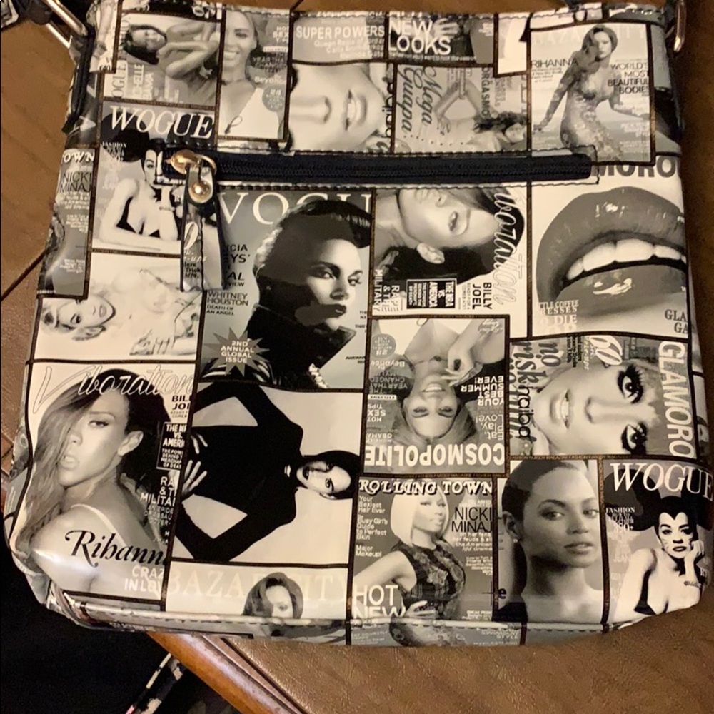 Crossbody bag